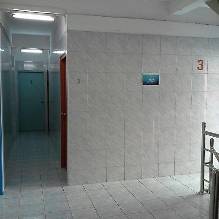 New Central Guesthouse Bangkok Exterior photo
