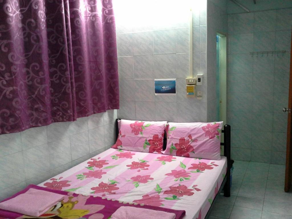 New Central Guesthouse Bangkok Exterior photo